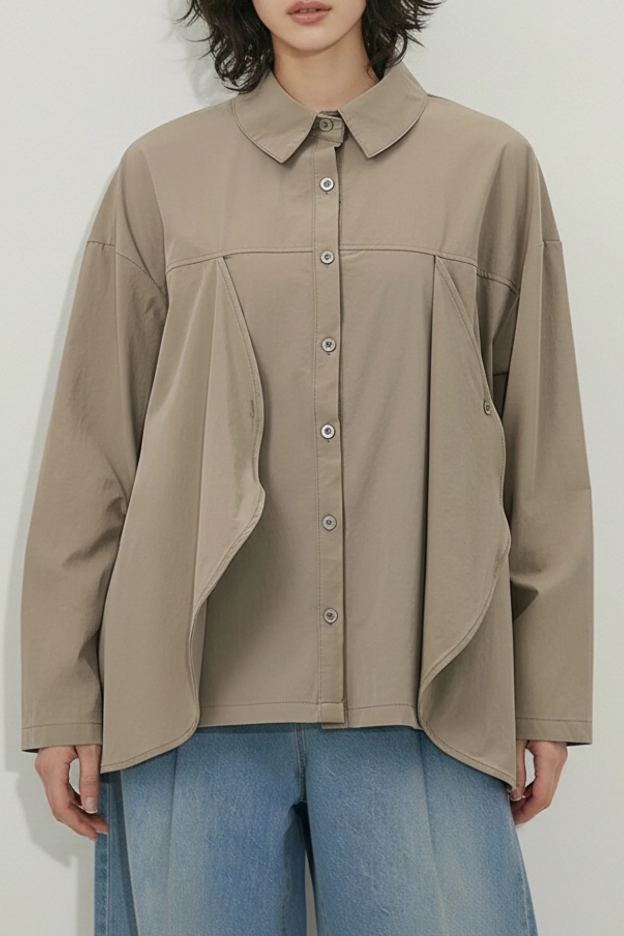 Timber Touch Double Panel Shirt